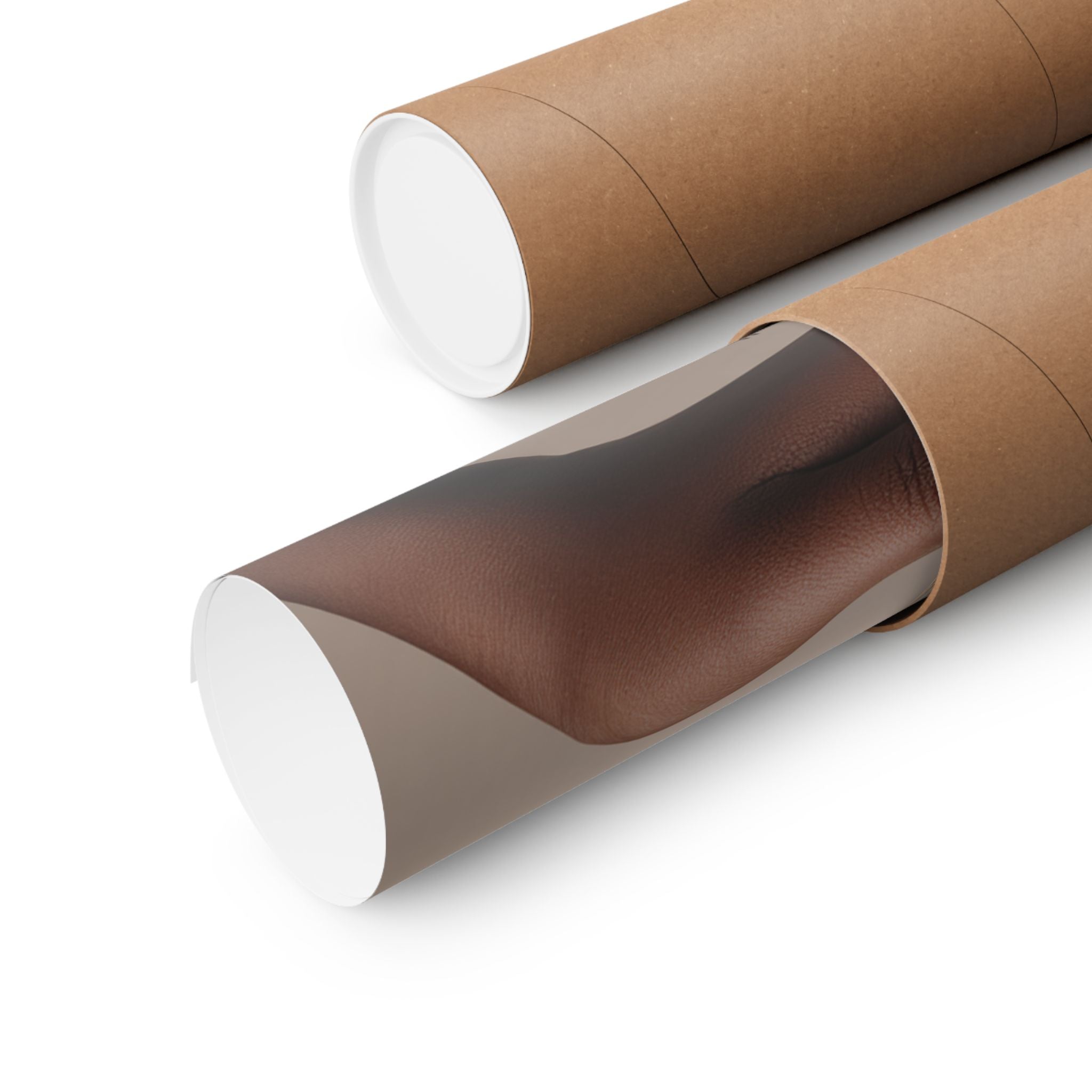 Inspirational Isaiah 40:31 Perfume Poster — Matte Vertical Christian Wall Art