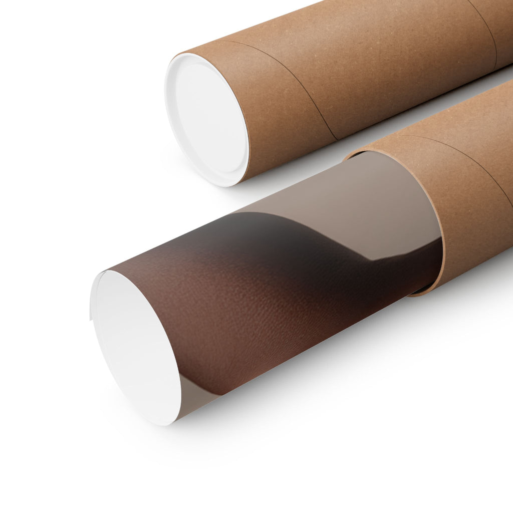 Inspirational Isaiah 40:31 Perfume Poster — Matte Vertical Christian Wall Art